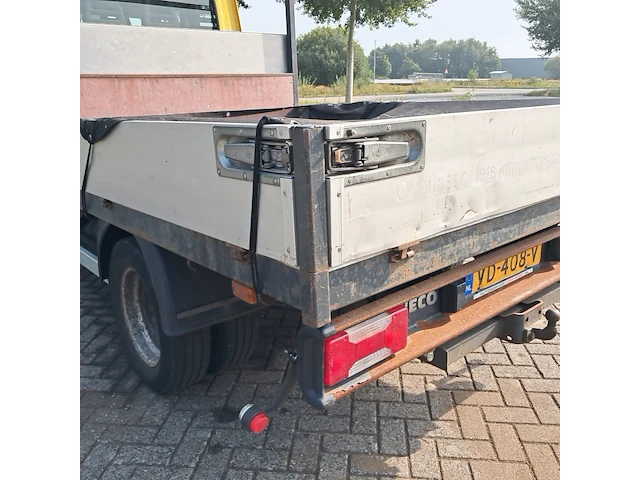 Bedrijfsauto iveco, daily 35c14gd 410 cng, bouwjaar 2013 - afbeelding 14 van  55
