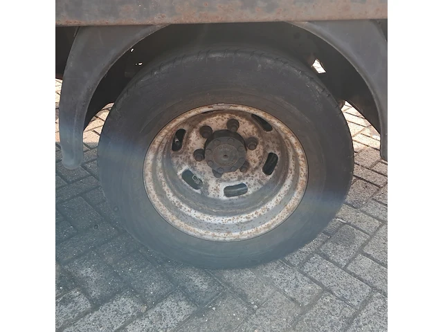 Bedrijfsauto iveco, daily 35c14gd 410 cng, bouwjaar 2013 - afbeelding 15 van  55