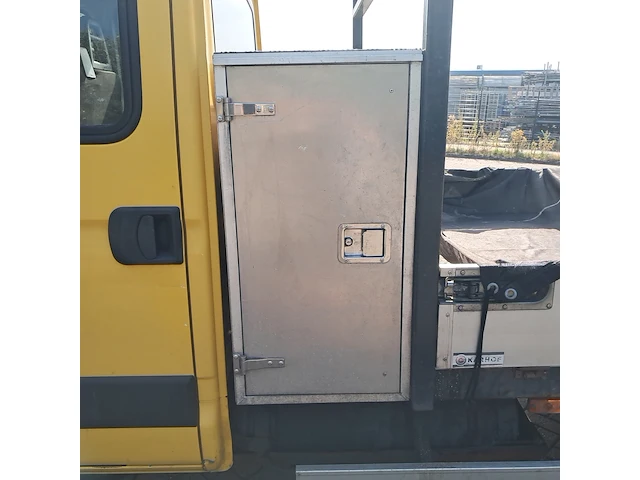 Bedrijfsauto iveco, daily 35c14gd 410 cng, bouwjaar 2013 - afbeelding 16 van  55