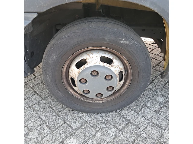 Bedrijfsauto iveco, daily 35c14gd 410 cng, bouwjaar 2013 - afbeelding 19 van  55