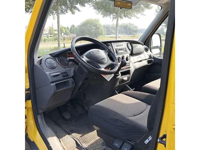 Bedrijfsauto iveco, daily 35c14gd 410 cng, bouwjaar 2013 - afbeelding 22 van  55