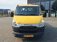 Bedrijfsauto iveco, daily 35c14gd 410 cng, bouwjaar 2013 - afbeelding 12 van  55