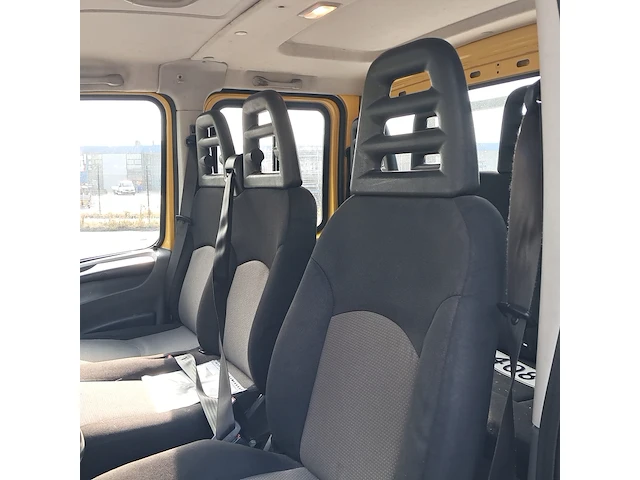 Bedrijfsauto iveco, daily 35c14gd 410 cng, bouwjaar 2013 - afbeelding 24 van  55