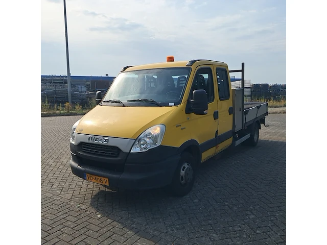 Bedrijfsauto iveco, daily 35c14gd 410 cng, bouwjaar 2013 - afbeelding 23 van  55