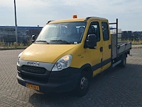 Bedrijfsauto iveco, daily 35c14gd 410 cng, bouwjaar 2013 - afbeelding 23 van  55