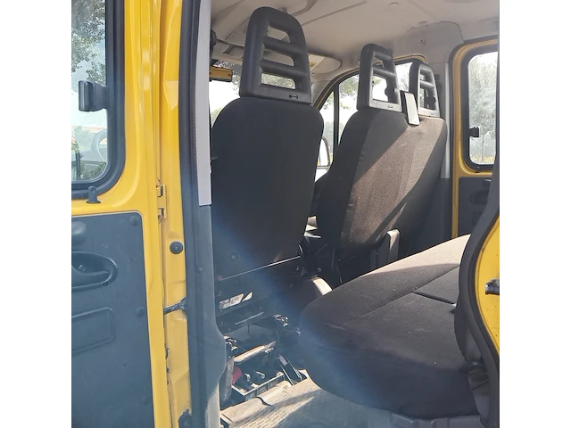 Bedrijfsauto iveco, daily 35c14gd 410 cng, bouwjaar 2013 - afbeelding 39 van  55