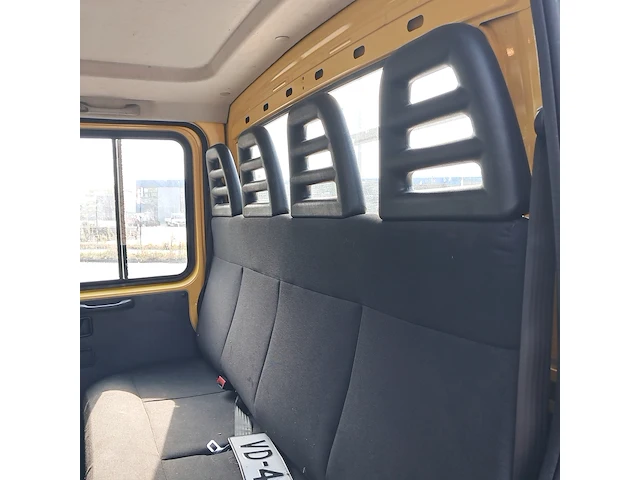 Bedrijfsauto iveco, daily 35c14gd 410 cng, bouwjaar 2013 - afbeelding 40 van  55