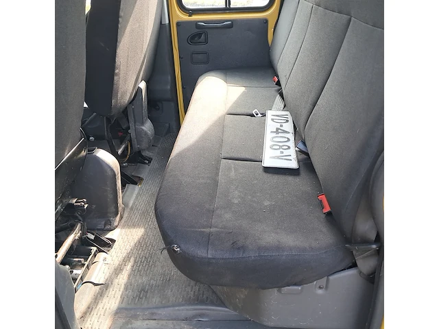 Bedrijfsauto iveco, daily 35c14gd 410 cng, bouwjaar 2013 - afbeelding 41 van  55