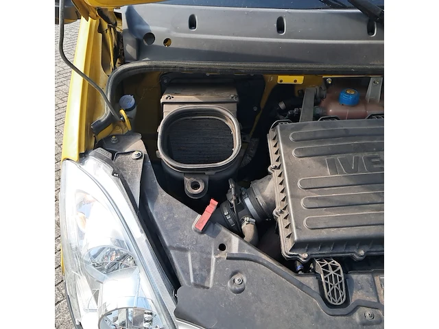 Bedrijfsauto iveco, daily 35c14gd 410 cng, bouwjaar 2013 - afbeelding 44 van  55