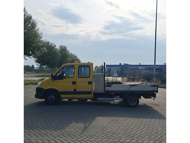 Bedrijfsauto iveco, daily 35c14gd 410 cng, bouwjaar 2013 - afbeelding 34 van  55