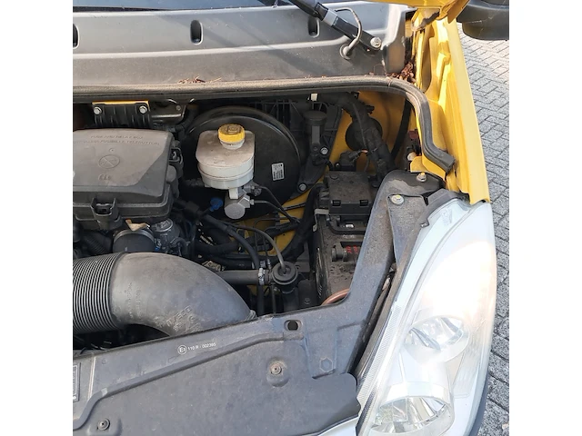 Bedrijfsauto iveco, daily 35c14gd 410 cng, bouwjaar 2013 - afbeelding 47 van  55