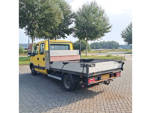 Bedrijfsauto iveco, daily 35c14gd 410 cng, bouwjaar 2013 - afbeelding 45 van  55
