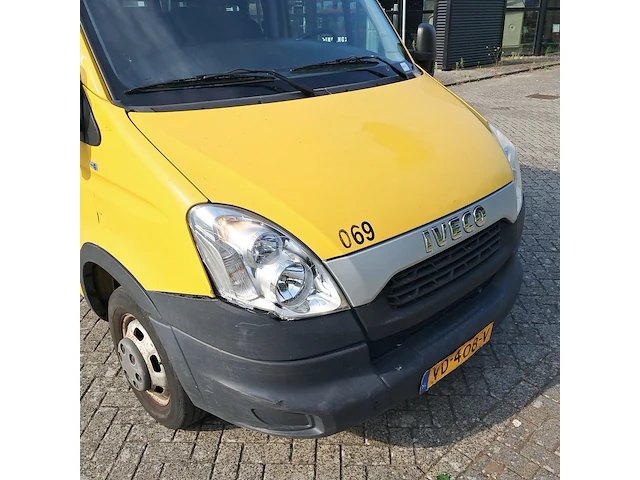 Bedrijfsauto iveco, daily 35c14gd 410 cng, bouwjaar 2013 - afbeelding 55 van  55