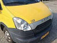 Bedrijfsauto iveco, daily 35c14gd 410 cng, bouwjaar 2013 - afbeelding 55 van  55