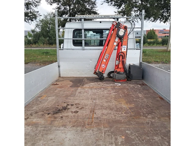 Bedrijfsauto, iveco, daily 35c15 3.0 345, 2015 - afbeelding 19 van  52