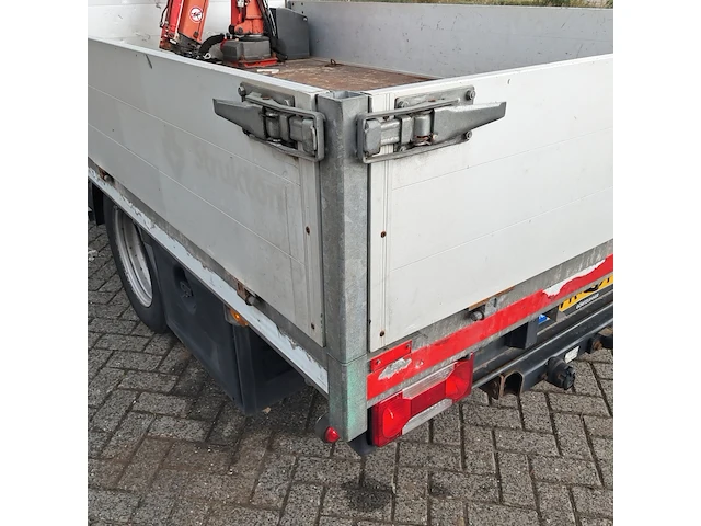 Bedrijfsauto, iveco, daily 35c15 3.0 345, 2015 - afbeelding 20 van  52
