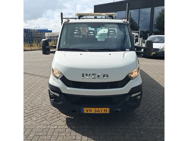 Bedrijfsauto, iveco, daily 35c15 3.0 345, 2015 - afbeelding 12 van  52