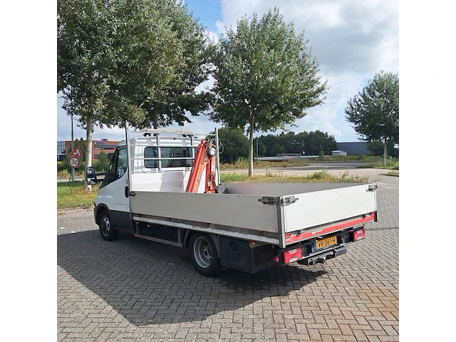 Bedrijfsauto, iveco, daily 35c15 3.0 345, 2015 - afbeelding 45 van  52