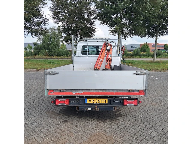 Bedrijfsauto, iveco, daily 35c15 3.0 345, 2015 - afbeelding 49 van  52