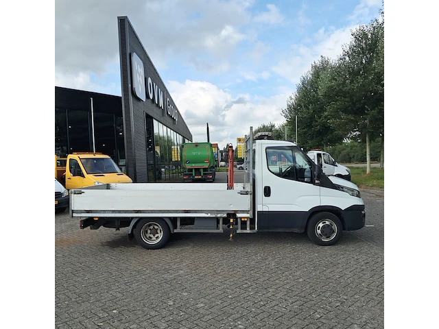 Bedrijfsauto, iveco, daily 35c15 3.0 345, 2015 - afbeelding 51 van  52