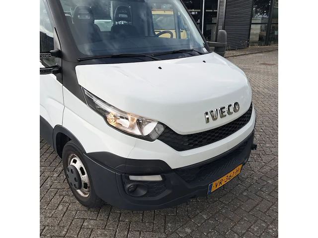 Bedrijfsauto, iveco, daily 35c15 3.0 345, 2015 - afbeelding 52 van  52