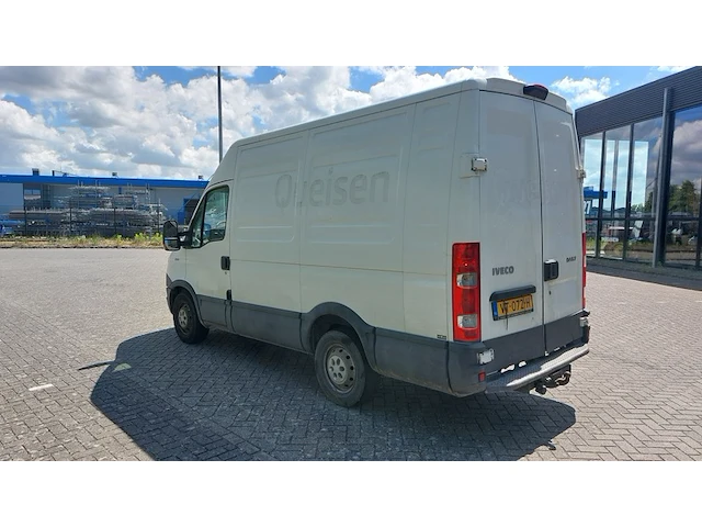 Bedrijfsauto, iveco, daily 35s13v 300 h2 l, 2014 - afbeelding 2 van  53