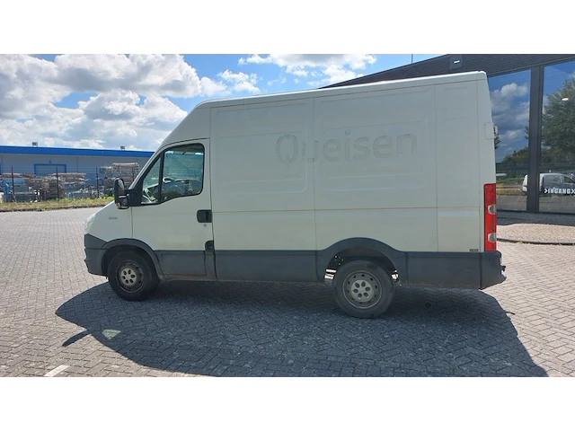 Bedrijfsauto, iveco, daily 35s13v 300 h2 l, 2014 - afbeelding 3 van  53