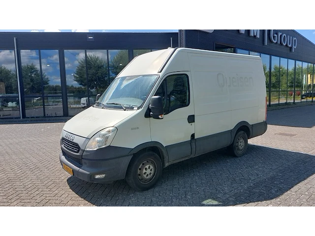 Bedrijfsauto, iveco, daily 35s13v 300 h2 l, 2014 - afbeelding 5 van  53
