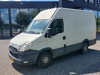 Bedrijfsauto, iveco, daily 35s13v 300 h2 l, 2014 - afbeelding 5 van  53
