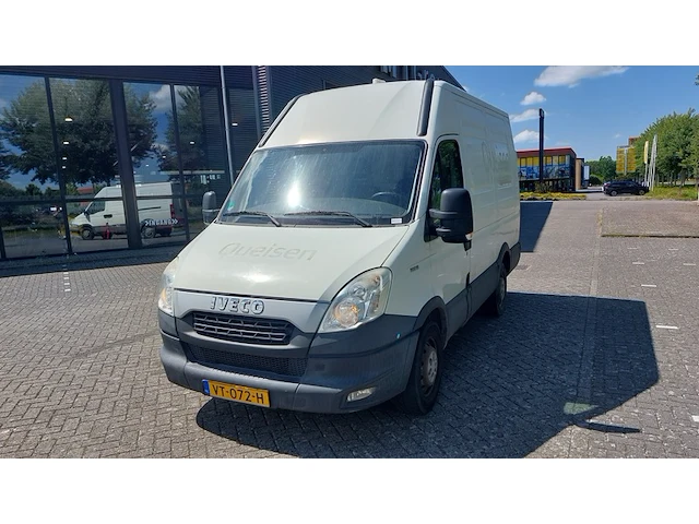 Bedrijfsauto, iveco, daily 35s13v 300 h2 l, 2014 - afbeelding 6 van  53