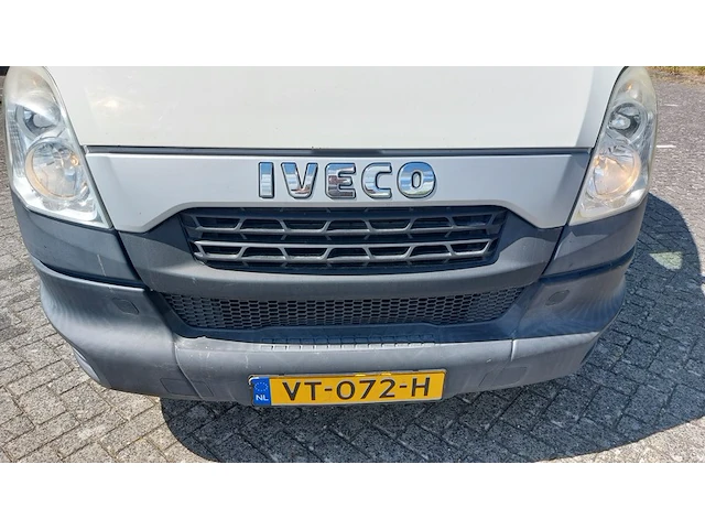 Bedrijfsauto, iveco, daily 35s13v 300 h2 l, 2014 - afbeelding 7 van  53