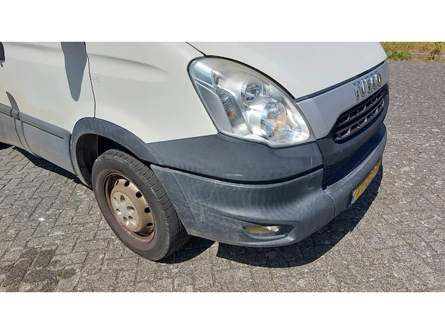 Bedrijfsauto, iveco, daily 35s13v 300 h2 l, 2014 - afbeelding 9 van  53