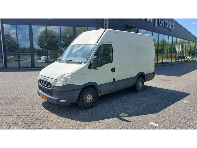 Bedrijfsauto, iveco, daily 35s13v 300 h2 l, 2014 - afbeelding 1 van  53