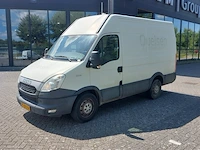 Bedrijfsauto, iveco, daily 35s13v 300 h2 l, 2014