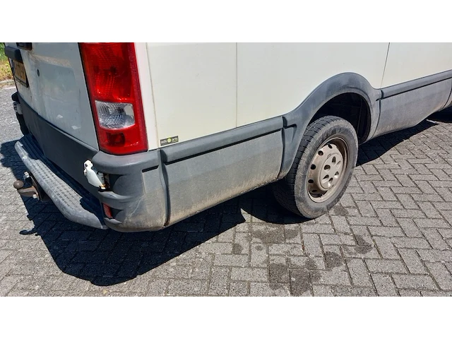 Bedrijfsauto, iveco, daily 35s13v 300 h2 l, 2014 - afbeelding 20 van  53