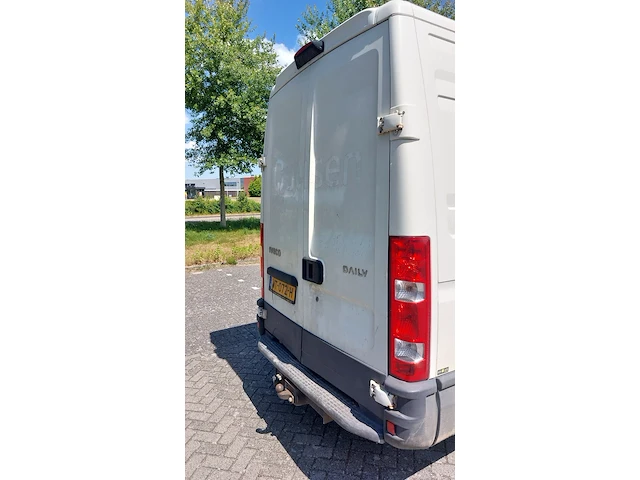 Bedrijfsauto, iveco, daily 35s13v 300 h2 l, 2014 - afbeelding 21 van  53