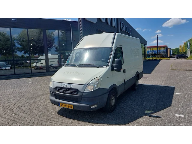 Bedrijfsauto, iveco, daily 35s13v 300 h2 l, 2014 - afbeelding 12 van  53
