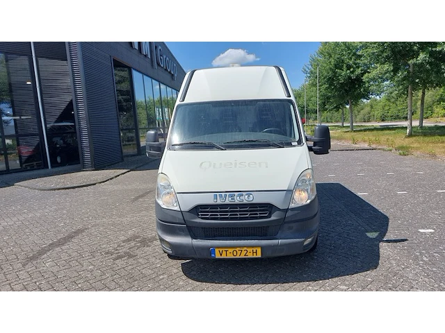 Bedrijfsauto, iveco, daily 35s13v 300 h2 l, 2014 - afbeelding 23 van  53