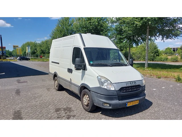 Bedrijfsauto, iveco, daily 35s13v 300 h2 l, 2014 - afbeelding 34 van  53