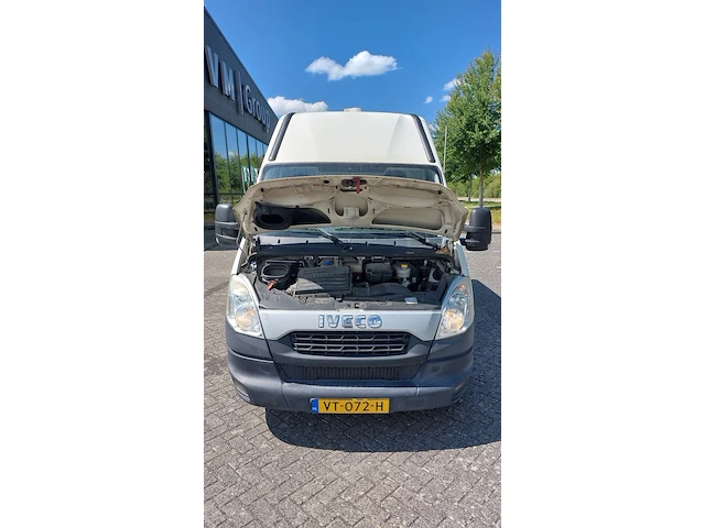 Bedrijfsauto, iveco, daily 35s13v 300 h2 l, 2014 - afbeelding 46 van  53