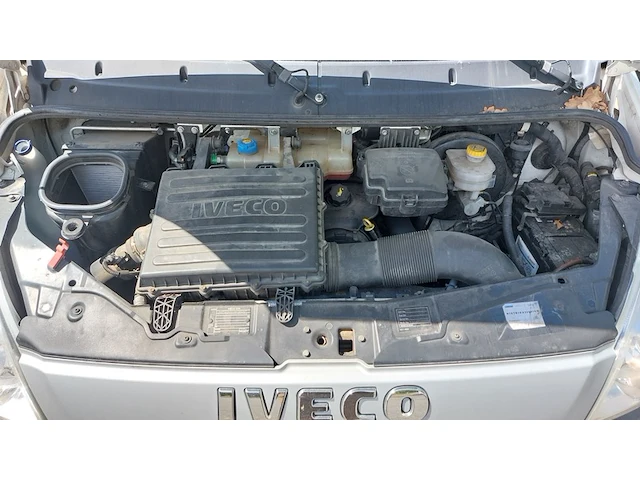 Bedrijfsauto, iveco, daily 35s13v 300 h2 l, 2014 - afbeelding 47 van  53