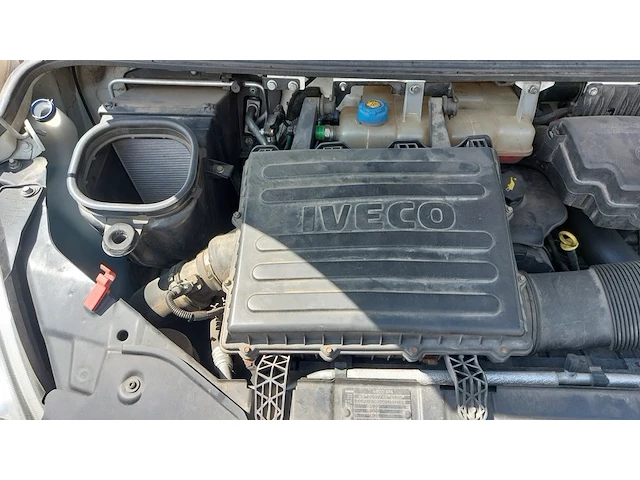 Bedrijfsauto, iveco, daily 35s13v 300 h2 l, 2014 - afbeelding 49 van  53