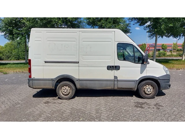 Bedrijfsauto, iveco, daily 35s13v 300 h2 l, 2014 - afbeelding 50 van  53