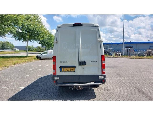 Bedrijfsauto, iveco, daily 35s13v 300 h2 l, 2014 - afbeelding 53 van  53