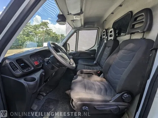 Bedrijfsauto iveco, daily 35s16v 2.3 352h1, bouwjaar 2017 - afbeelding 2 van  25
