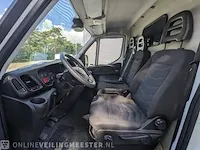 Bedrijfsauto iveco, daily 35s16v 2.3 352h1, bouwjaar 2017 - afbeelding 2 van  25