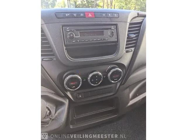 Bedrijfsauto iveco, daily 35s16v 2.3 352h1, bouwjaar 2017 - afbeelding 7 van  25