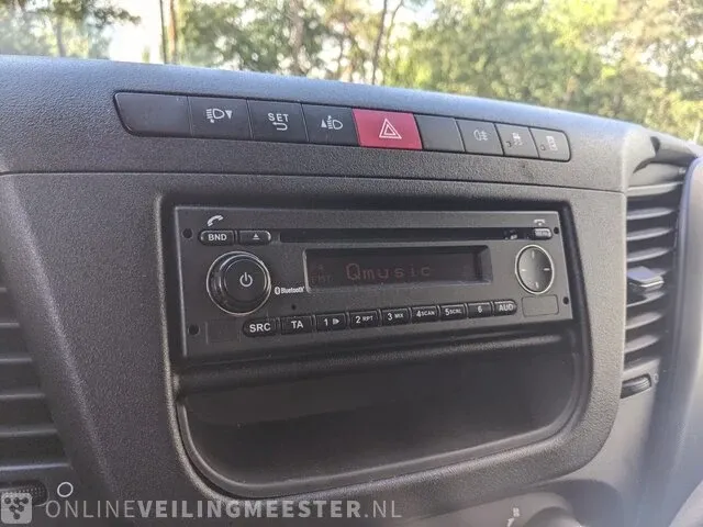 Bedrijfsauto iveco, daily 35s16v 2.3 352h1, bouwjaar 2017 - afbeelding 9 van  25
