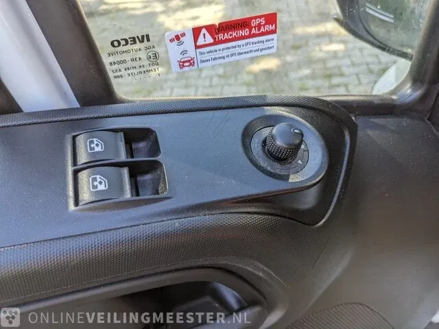 Bedrijfsauto iveco, daily 35s16v 2.3 352h1, bouwjaar 2017 - afbeelding 11 van  25