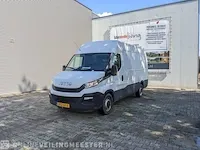 Bedrijfsauto iveco, daily 35s16v 2.3 352h1, bouwjaar 2017